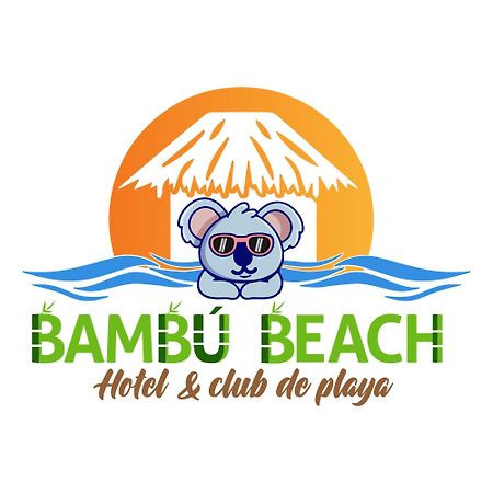Hotel - Club De Playa Bambu Beach El Zapote (Veracruz) Exterior foto