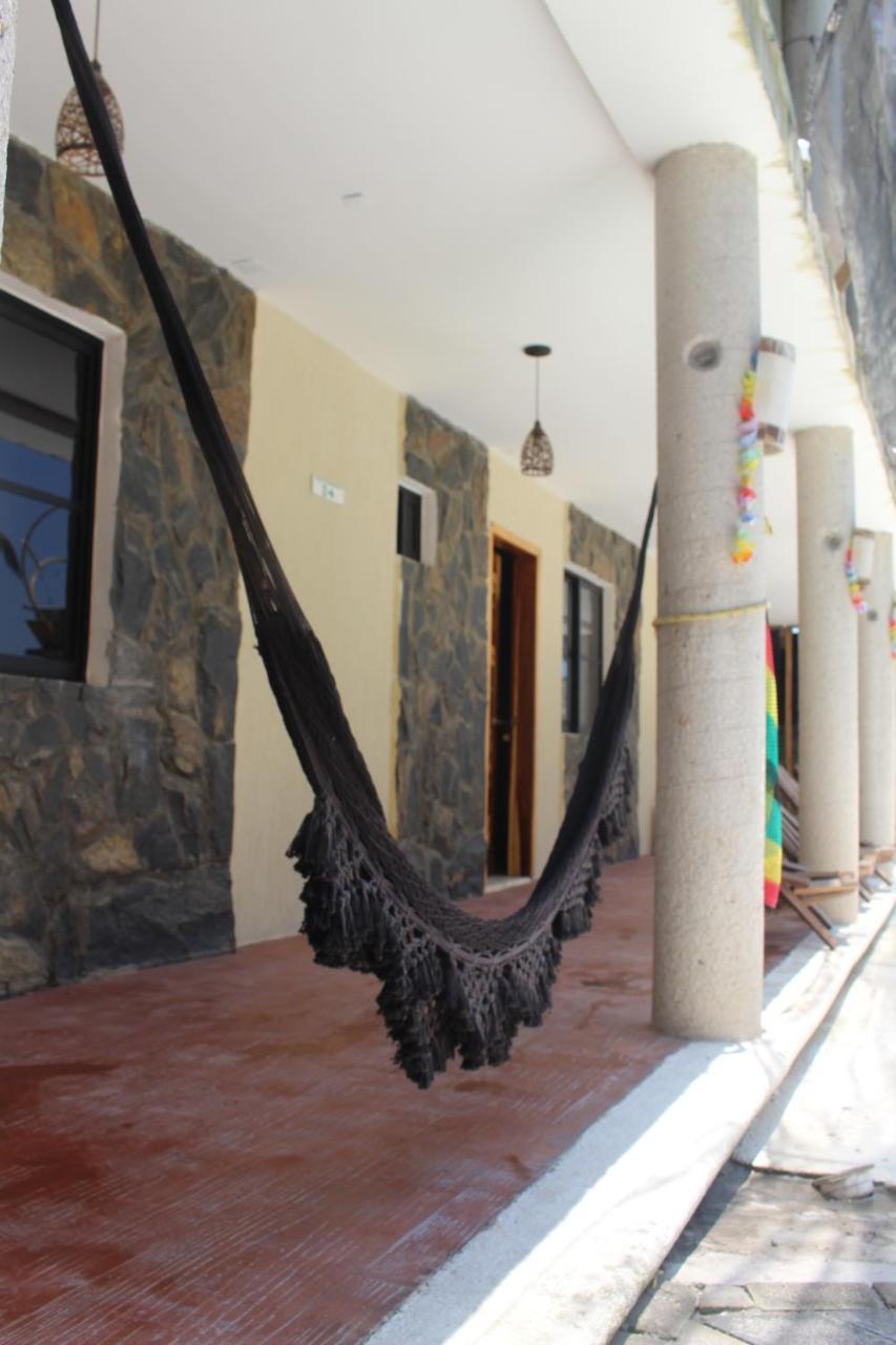 Hotel - Club De Playa Bambu Beach El Zapote (Veracruz) Exterior foto
