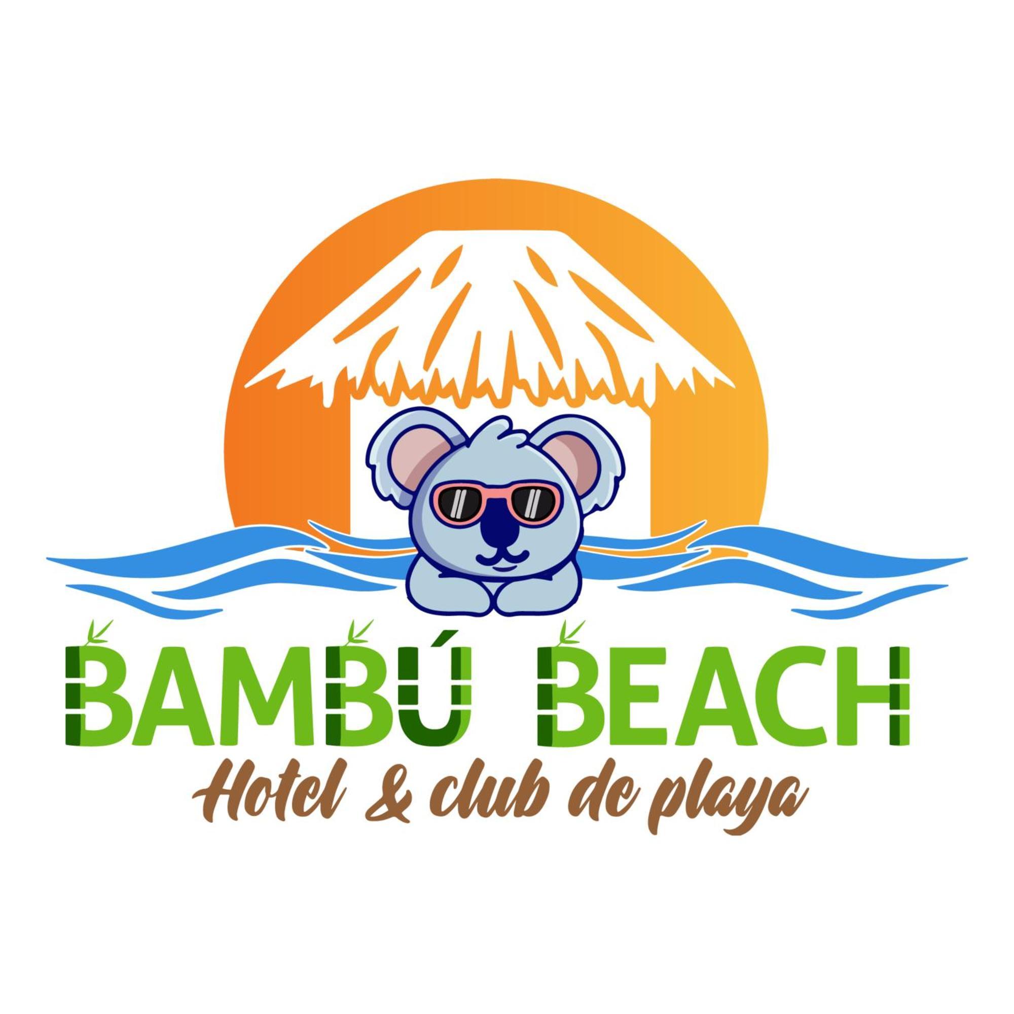 Hotel - Club De Playa Bambu Beach El Zapote (Veracruz) Exterior foto